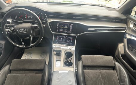 Audi A6, 2019 год, 3 750 000 рублей, 10 фотография