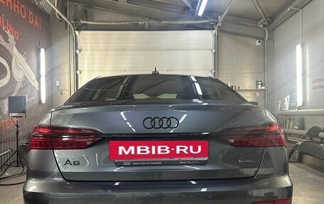 Audi A6, 2019 год, 3 750 000 рублей, 3 фотография