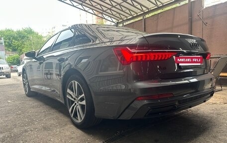 Audi A6, 2019 год, 3 750 000 рублей, 7 фотография