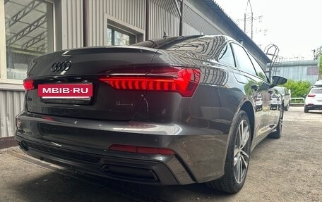 Audi A6, 2019 год, 3 750 000 рублей, 15 фотография