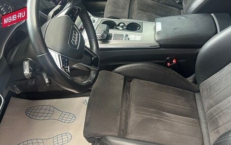 Audi A6, 2019 год, 3 750 000 рублей, 13 фотография