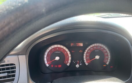 KIA Rio II, 2011 год, 550 000 рублей, 7 фотография
