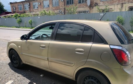 KIA Rio II, 2011 год, 550 000 рублей, 3 фотография