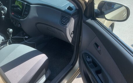 KIA Rio II, 2011 год, 550 000 рублей, 10 фотография