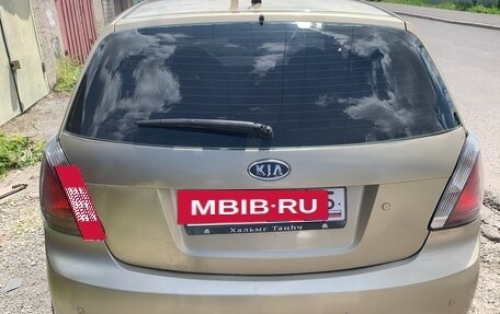 KIA Rio II, 2011 год, 550 000 рублей, 4 фотография