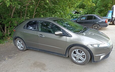 Honda Civic VIII, 2008 год, 670 000 рублей, 2 фотография