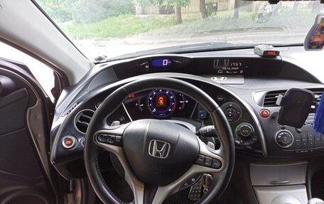Honda Civic VIII, 2008 год, 670 000 рублей, 8 фотография