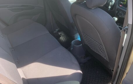 KIA Rio II, 2011 год, 550 000 рублей, 11 фотография