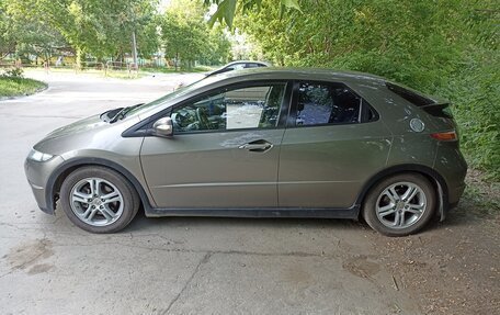 Honda Civic VIII, 2008 год, 670 000 рублей, 5 фотография