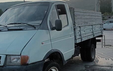ГАЗ 310221 Волга, 1998 год, 3 фотография