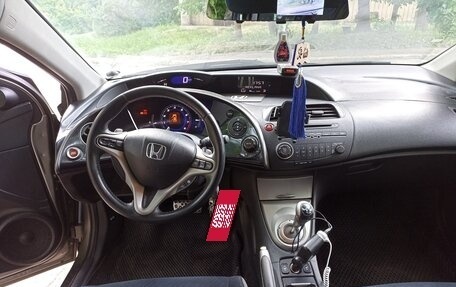 Honda Civic VIII, 2008 год, 670 000 рублей, 9 фотография