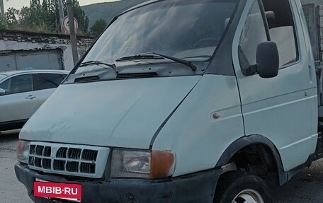 ГАЗ 310221 Волга, 1998 год, 4 фотография