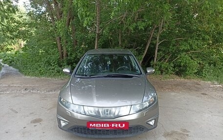 Honda Civic VIII, 2008 год, 670 000 рублей, 6 фотография