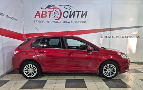 Citroen C4 II рестайлинг, 2013 год, 676 000 рублей, 8 фотография