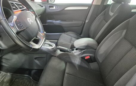 Citroen C4 II рестайлинг, 2013 год, 676 000 рублей, 11 фотография