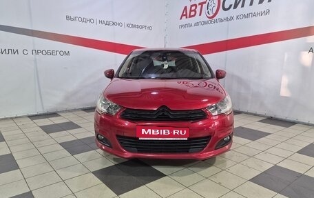 Citroen C4 II рестайлинг, 2013 год, 676 000 рублей, 2 фотография