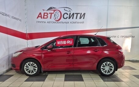 Citroen C4 II рестайлинг, 2013 год, 676 000 рублей, 4 фотография