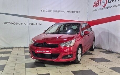 Citroen C4 II рестайлинг, 2013 год, 676 000 рублей, 3 фотография