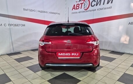 Citroen C4 II рестайлинг, 2013 год, 676 000 рублей, 6 фотография