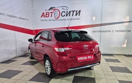Citroen C4 II рестайлинг, 2013 год, 676 000 рублей, 5 фотография