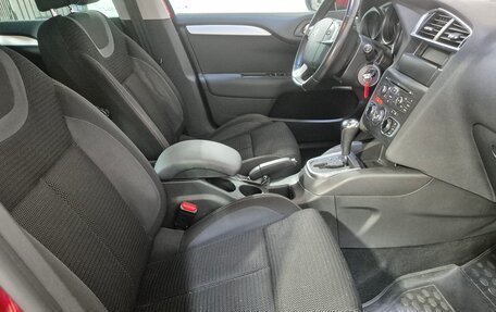 Citroen C4 II рестайлинг, 2013 год, 676 000 рублей, 12 фотография