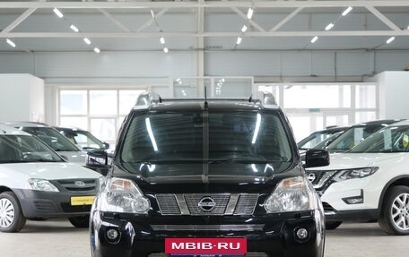 Nissan X-Trail, 2010 год, 1 249 000 рублей, 2 фотография