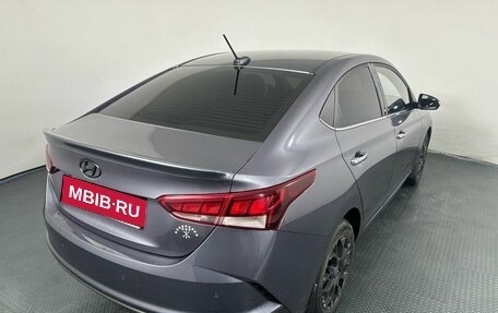 Hyundai Solaris II рестайлинг, 2022 год, 1 760 000 рублей, 3 фотография