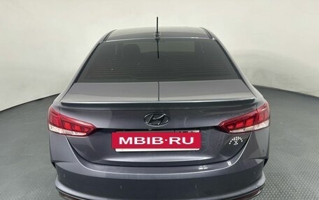 Hyundai Solaris II рестайлинг, 2022 год, 1 760 000 рублей, 6 фотография