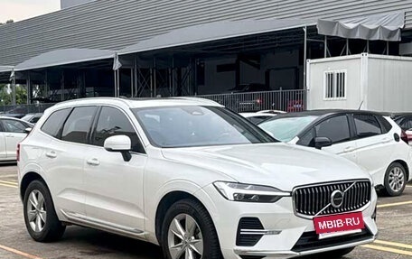Volvo XC60 II, 2021 год, 3 253 000 рублей, 2 фотография