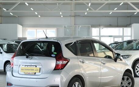 Nissan Note II рестайлинг, 2020 год, 1 199 000 рублей, 7 фотография