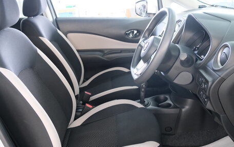 Nissan Note II рестайлинг, 2020 год, 1 199 000 рублей, 8 фотография