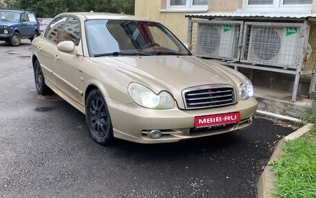 Hyundai Sonata IV рестайлинг, 2006 год, 420 000 рублей, 1 фотография