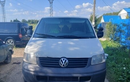 Volkswagen Transporter T5 рестайлинг, 2008 год, 800 000 рублей, 1 фотография