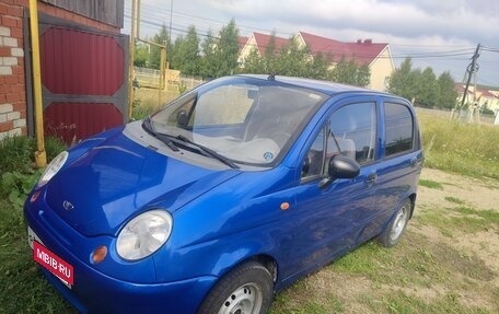 Daewoo Matiz I, 2011 год, 195 000 рублей, 1 фотография