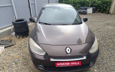 Renault Fluence I, 2012 год, 700 000 рублей, 1 фотография