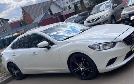 Mazda 6, 2017 год, 1 900 000 рублей, 1 фотография