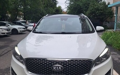 KIA Sorento III Prime рестайлинг, 2017 год, 2 650 000 рублей, 1 фотография
