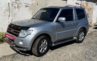 Mitsubishi Pajero IV, 2008 год, 1 600 000 рублей, 1 фотография