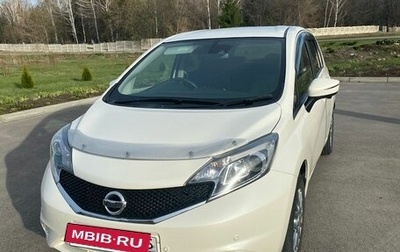 Nissan Note II рестайлинг, 2016 год, 990 000 рублей, 1 фотография