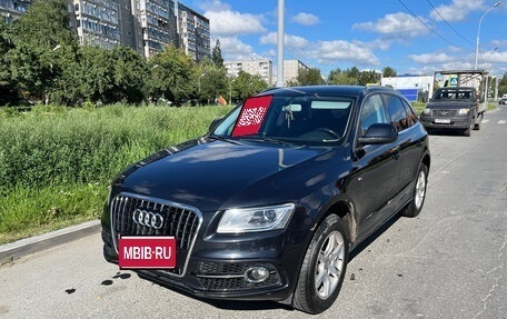 Audi Q5, 2013 год, 1 900 000 рублей, 1 фотография