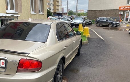 Hyundai Sonata IV рестайлинг, 2006 год, 420 000 рублей, 6 фотография