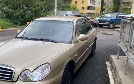 Hyundai Sonata IV рестайлинг, 2006 год, 420 000 рублей, 2 фотография