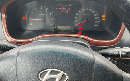 Hyundai Sonata IV рестайлинг, 2006 год, 420 000 рублей, 10 фотография