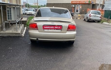 Hyundai Sonata IV рестайлинг, 2006 год, 420 000 рублей, 4 фотография