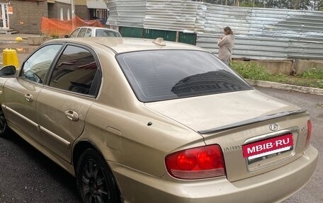 Hyundai Sonata IV рестайлинг, 2006 год, 420 000 рублей, 3 фотография