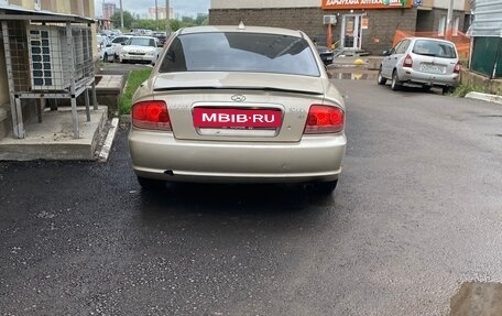Hyundai Sonata IV рестайлинг, 2006 год, 420 000 рублей, 5 фотография