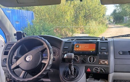 Volkswagen Transporter T5 рестайлинг, 2008 год, 800 000 рублей, 5 фотография