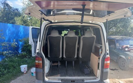 Volkswagen Transporter T5 рестайлинг, 2008 год, 800 000 рублей, 4 фотография