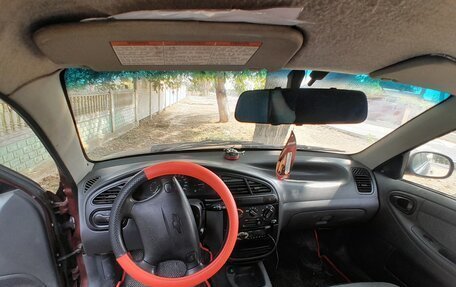 Chevrolet Lanos I, 2007 год, 275 000 рублей, 4 фотография