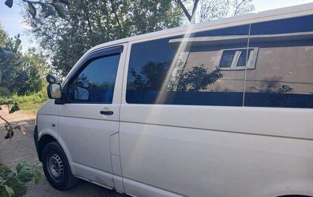Volkswagen Transporter T5 рестайлинг, 2008 год, 800 000 рублей, 3 фотография